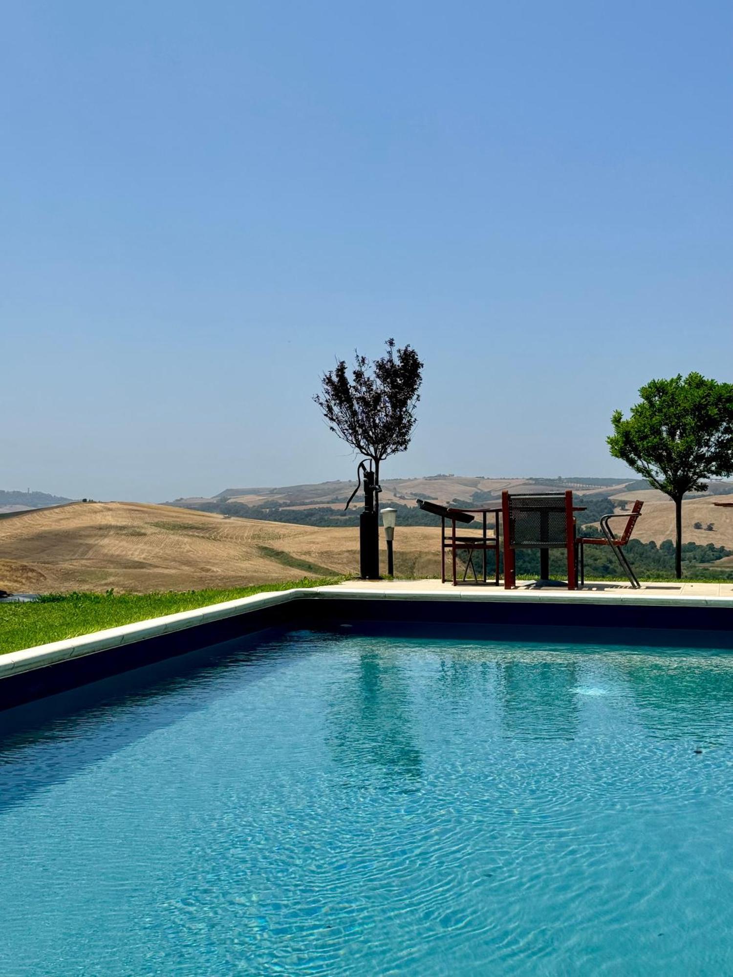 La Domus Della Regina Villa Tuscania Exterior photo
